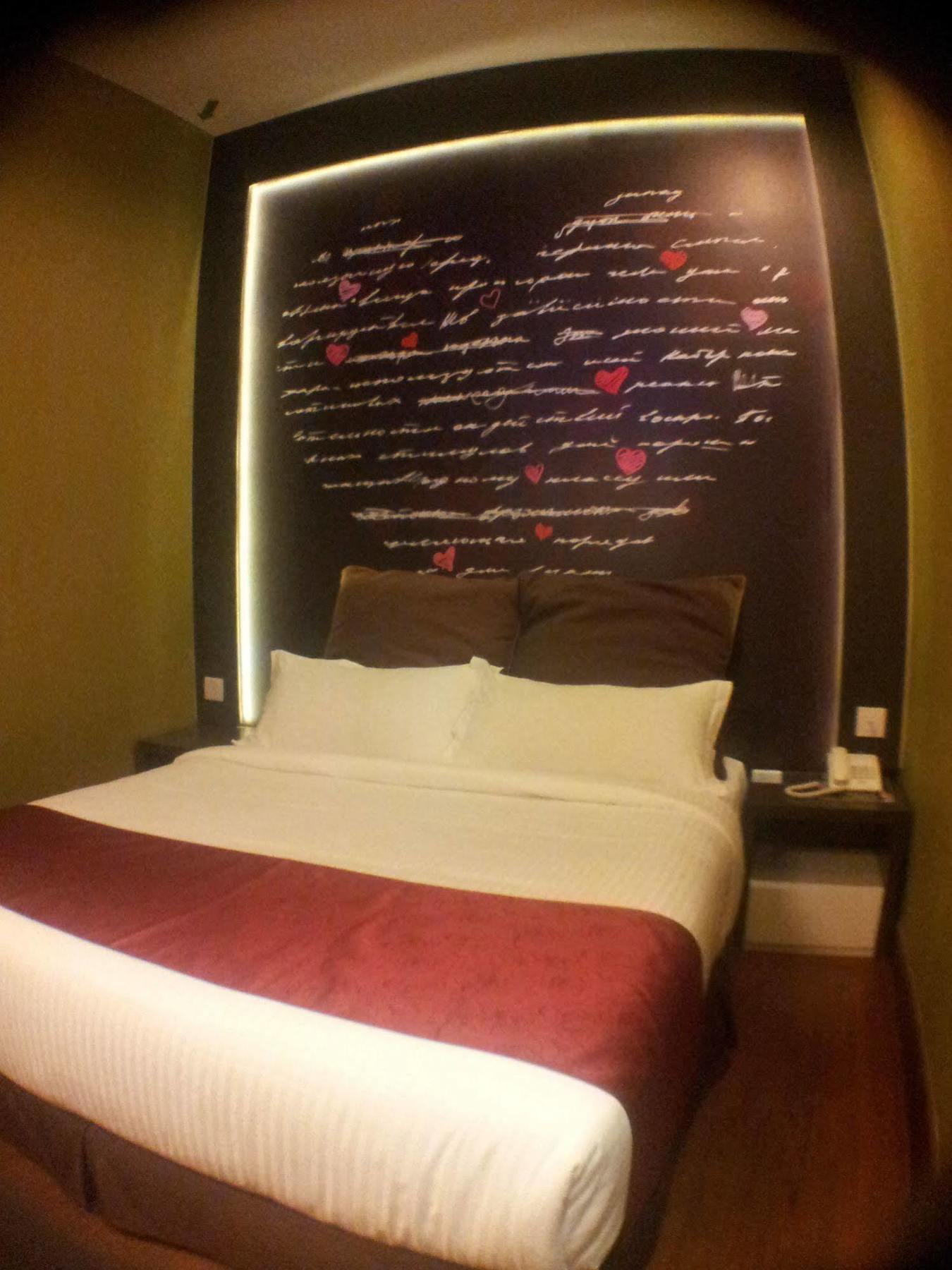Chariton Hotel Nusa Bestari Джохор Бахру Екстериор снимка