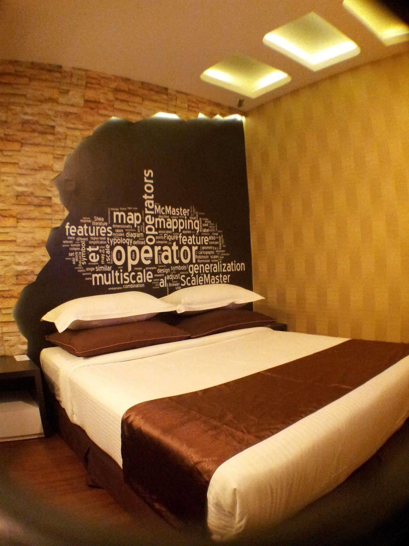 Chariton Hotel Nusa Bestari Джохор Бахру Екстериор снимка
