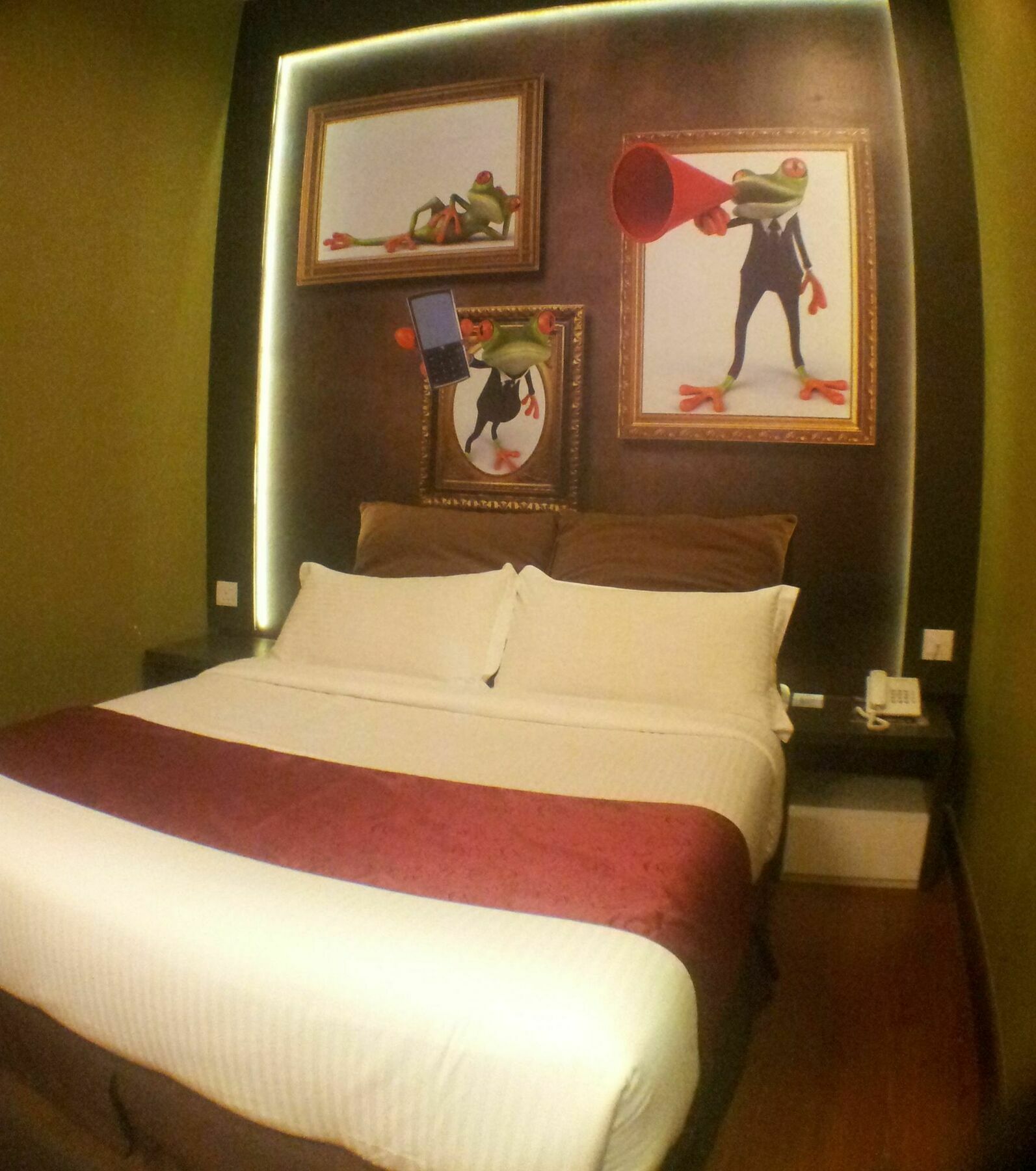 Chariton Hotel Nusa Bestari Джохор Бахру Екстериор снимка