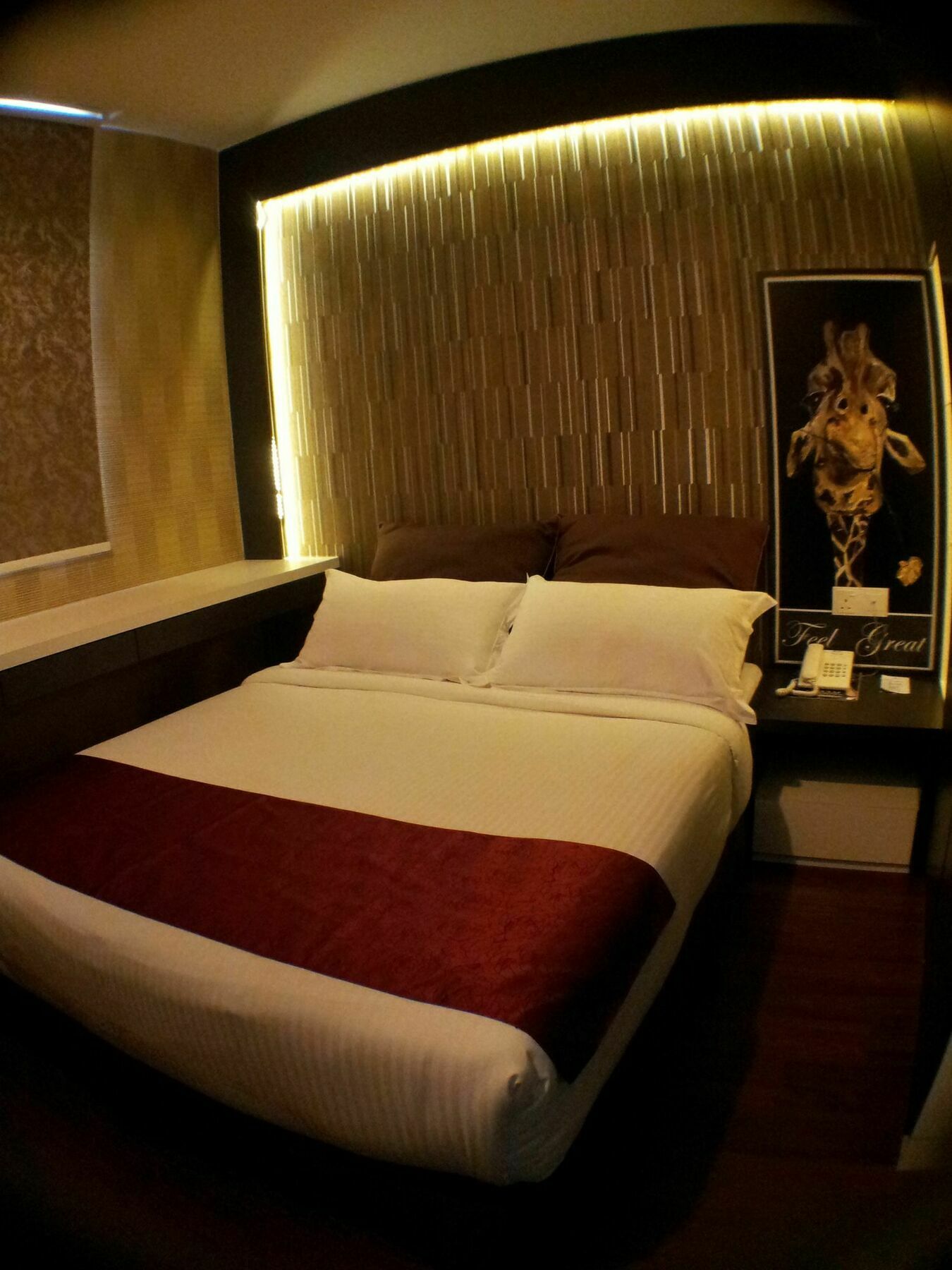 Chariton Hotel Nusa Bestari Джохор Бахру Екстериор снимка