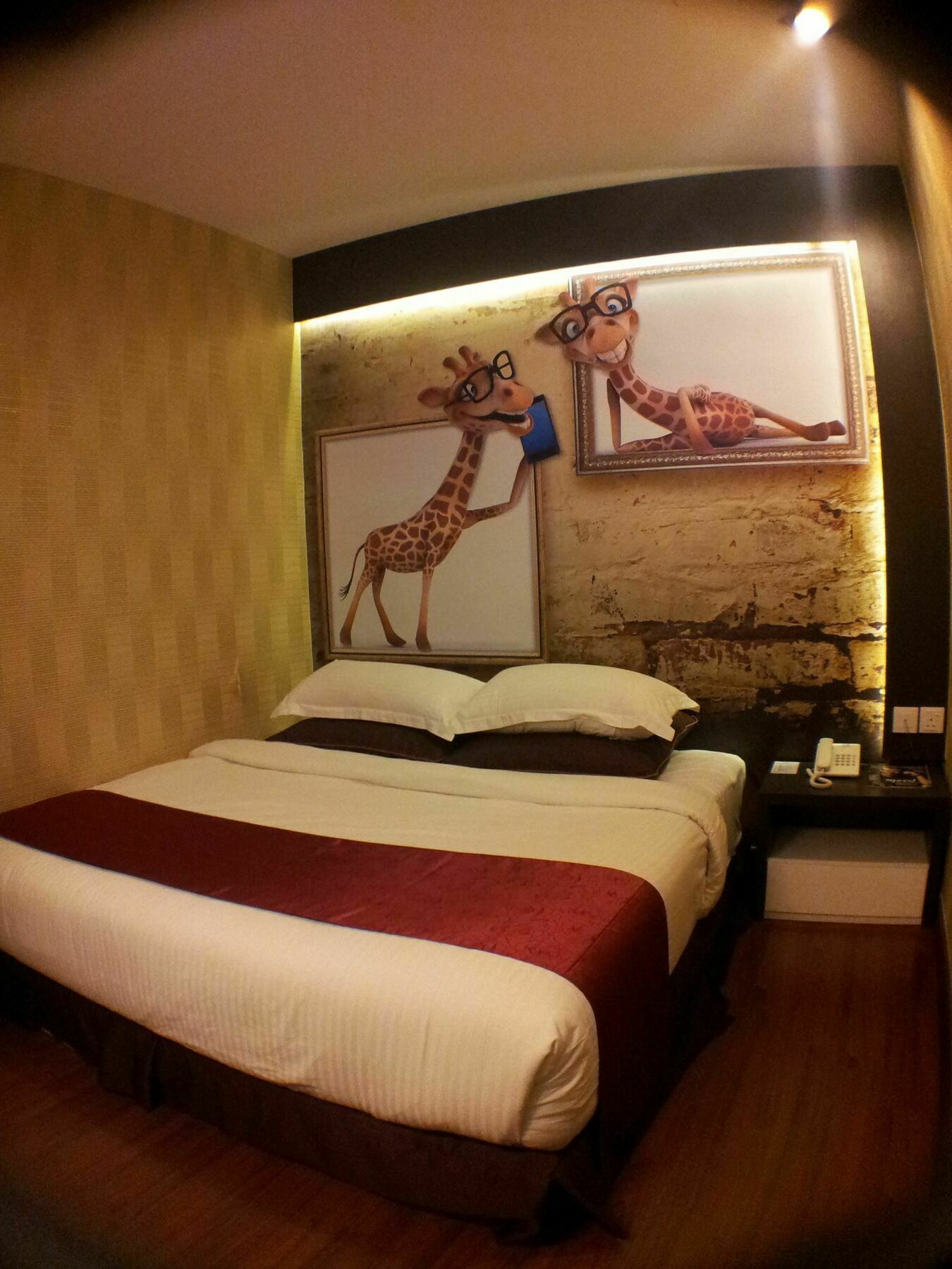 Chariton Hotel Nusa Bestari Джохор Бахру Екстериор снимка